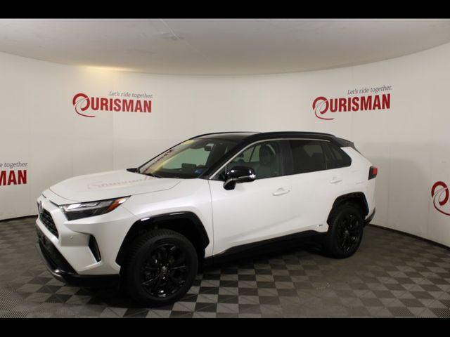 2023 Toyota RAV4 Hybrid XSE 2023 Toyota RAV4 Hybrid XSE