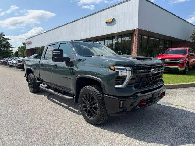 2026 Chevrolet Silverado 2500HD Crew Cab, Standard Bed, LT, 4WD for sale in Bennington, VT