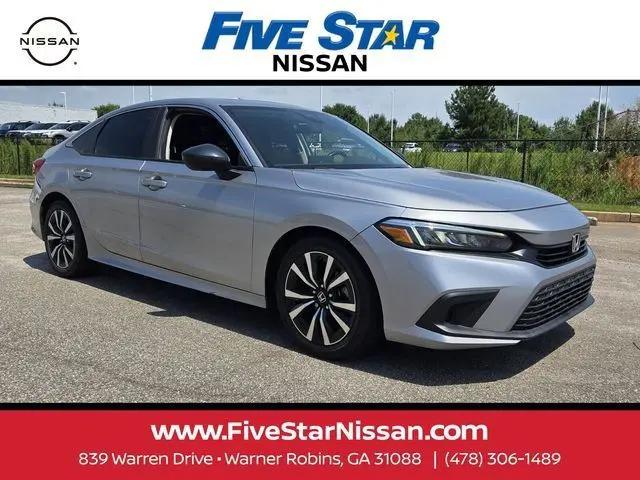 2023 Honda Civic EX w/o BSI for sale in Albany, GA