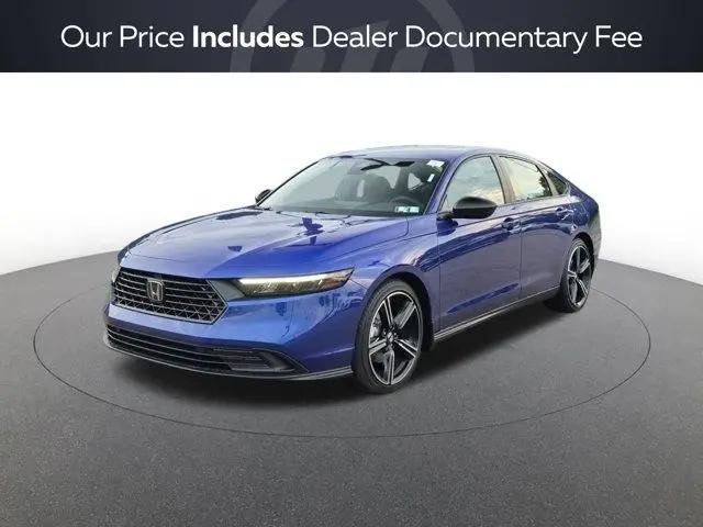 2026 Honda Accord Sedan Sport for sale in Wilkes-Barre, PA