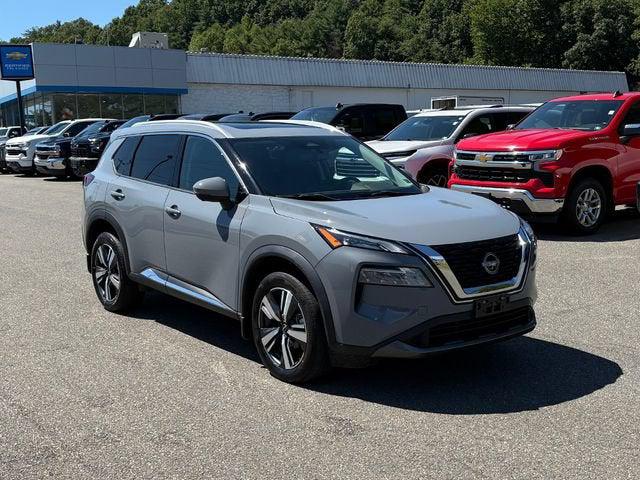 2023 Nissan Rogue SL Intelligent AWD 2023 Nissan Rogue SL Intelligent AWD