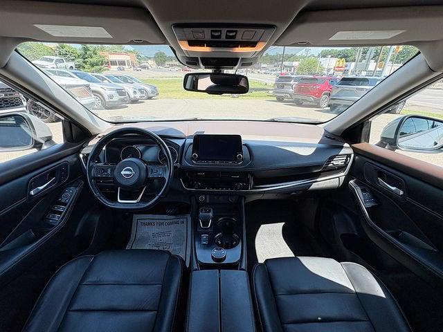 2023 Nissan Rogue SL Intelligent AWD 2023 Nissan Rogue SL Intelligent AWD