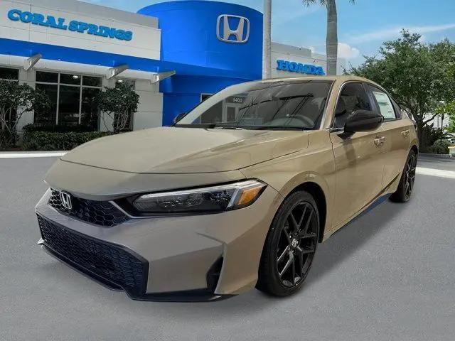2026 Honda Civic Sport for sale in Coral Springs, FL