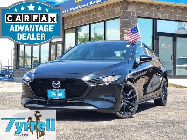 2024 Mazda Mazda3 2.5 S Select Sport for sale in Cheyenne, WY
