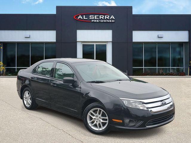 2012 Ford Fusion S for sale in Grand Blanc, MI