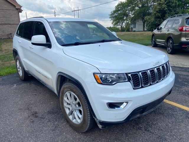 2022 Jeep Grand Cherokee Laredo E 4x4 for sale in Grand Blanc, MI