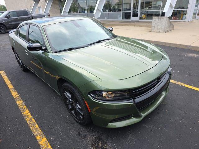 2022 Dodge Charger SXT AWD for sale in Grand Blanc, MI