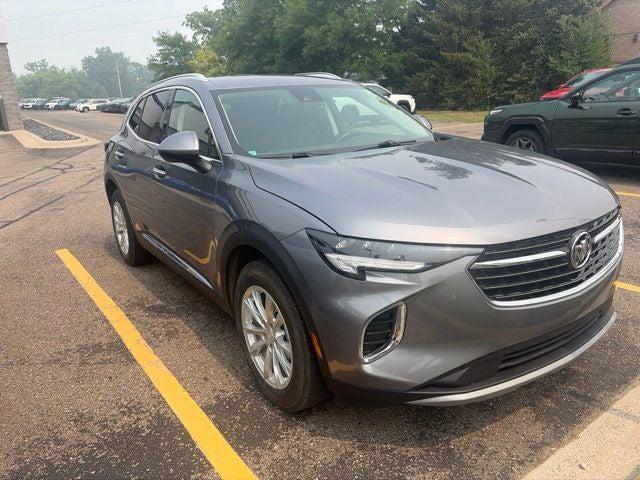 2021 Buick Envision FWD Preferred for sale in Grand Blanc, MI