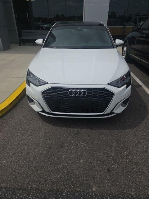 2022 Audi A3 Premium 40 TFSI quattro S tronic for sale in Augusta, GA