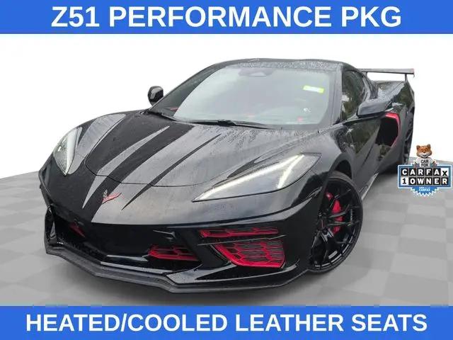 2024 Chevrolet Corvette Stingray RWD Coupe 2LT for sale in Ballston Spa, NY