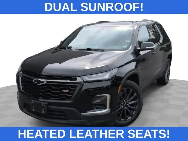 2023 Chevrolet Traverse AWD RS for sale in Ballston Spa, NY