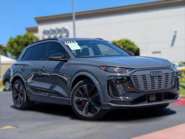 2025 Audi SQ6 e-tron Prestige quattro for sale in Carlsbad, CA