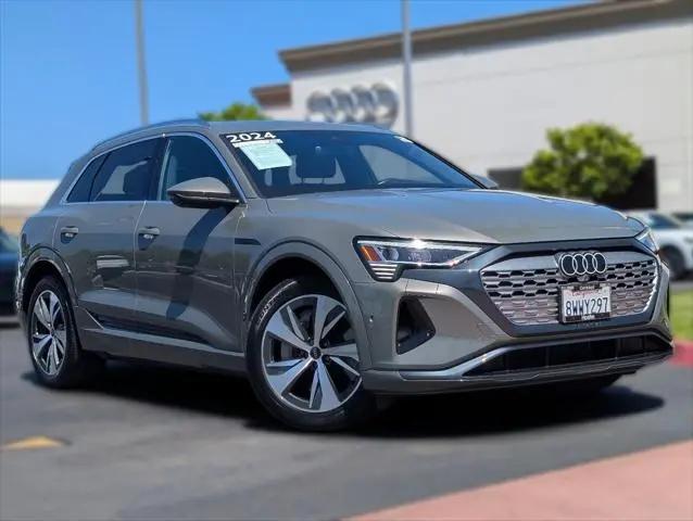 2024 Audi e-tron Premium Plus quattro for sale in Carlsbad, CA