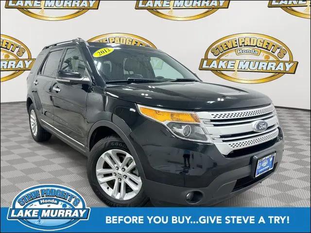 2012 Ford Explorer XLT for sale in Irmo, SC