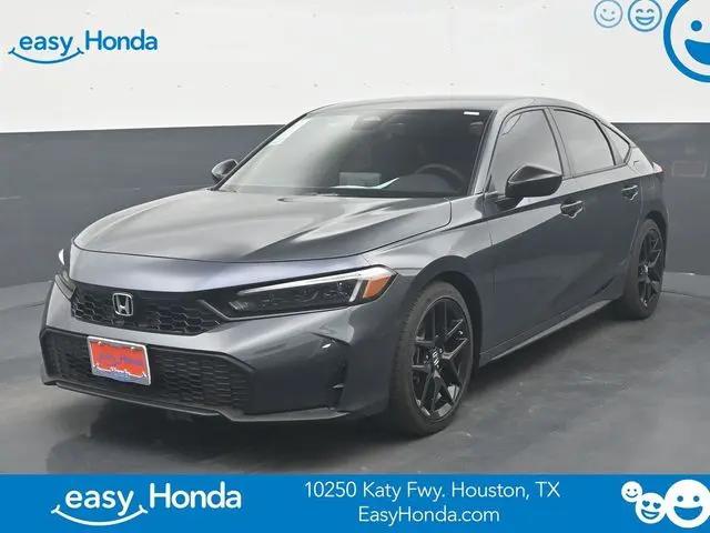2026 Honda Civic Sport for sale in Houston, TX