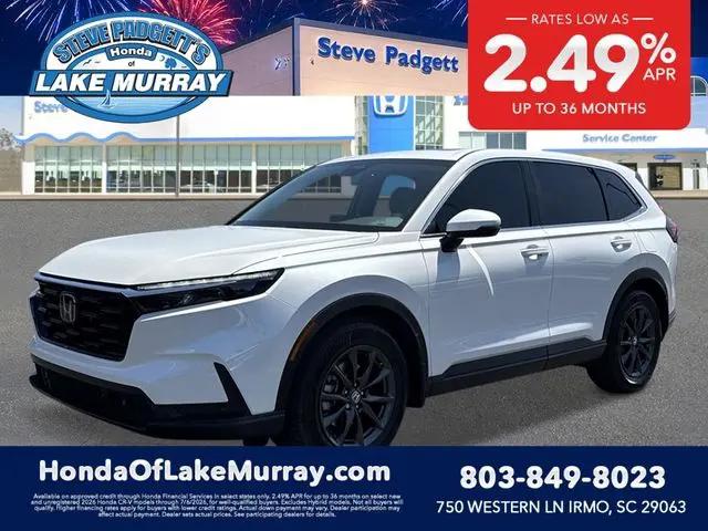 2026 Honda CR-V EX-L 2WD for sale in Irmo, SC