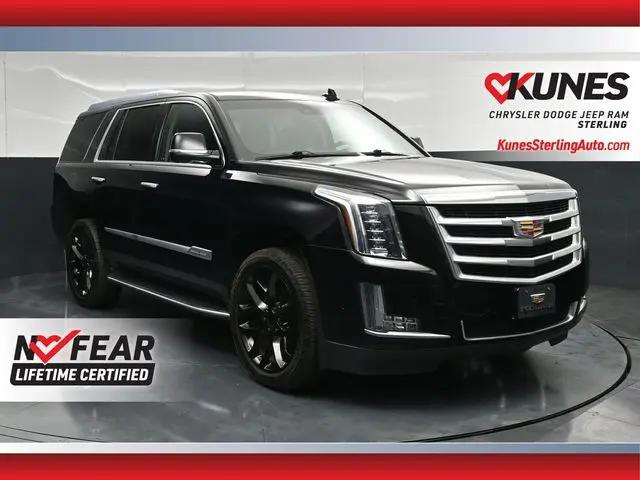 2019 Cadillac Escalade Luxury for sale in Sterling, IL
