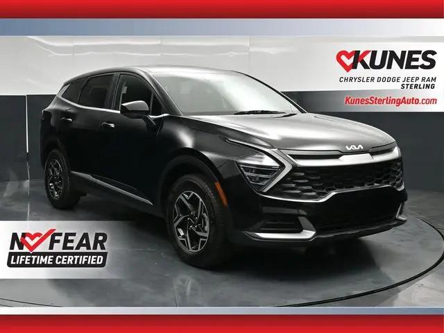 2025 Kia Sportage LX for sale in Sterling, IL
