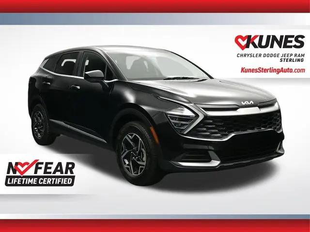 2025 Kia Sportage LX for sale in Sterling, IL