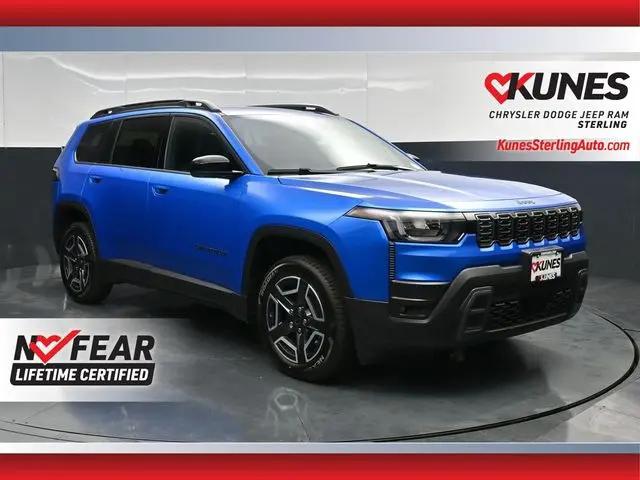 2026 Jeep Cherokee Limited 4x4 for sale in Sterling, IL
