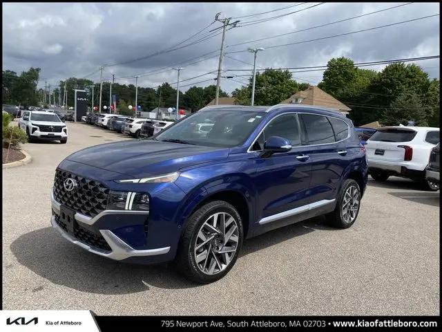 2023 Hyundai Santa Fe Calligraphy for sale in South Attleboro, MA