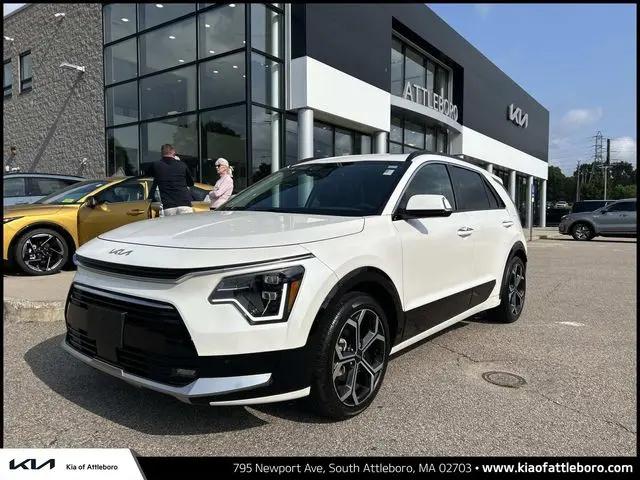 2023 Kia Niro SX Touring for sale in South Attleboro, MA