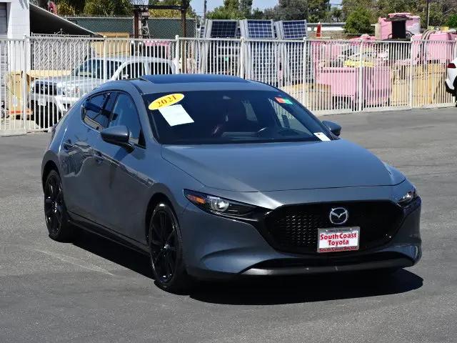 2021 Mazda Mazda3 Premium
