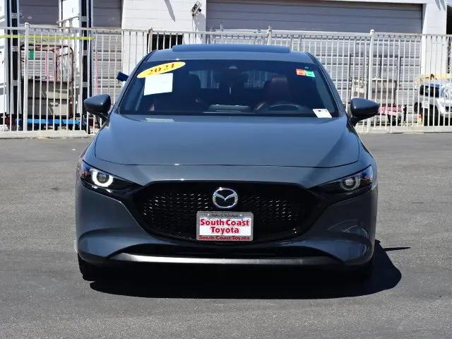 2021 Mazda Mazda3 Premium
