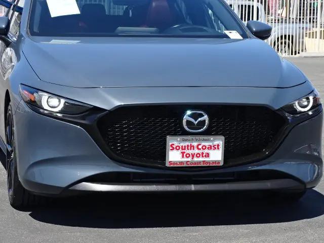 2021 Mazda Mazda3 Premium
