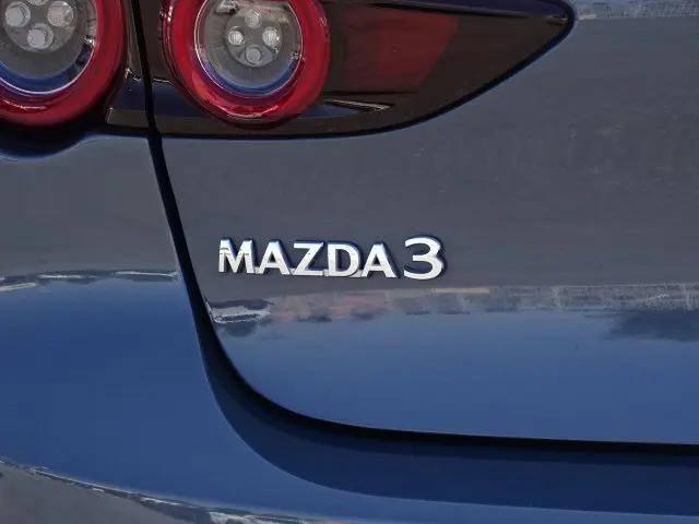 2021 Mazda Mazda3 Premium