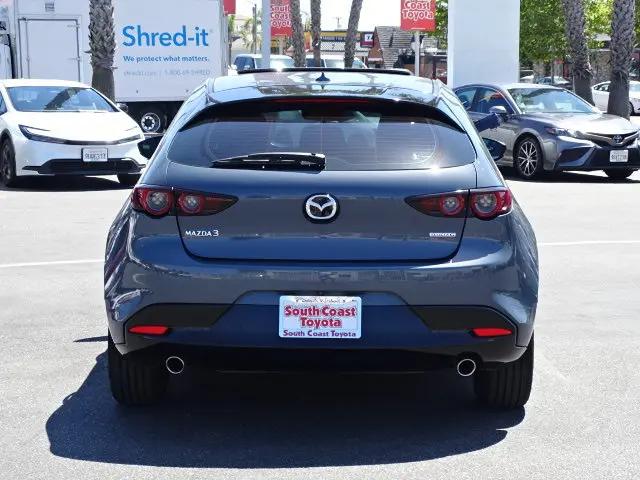 2021 Mazda Mazda3 Premium