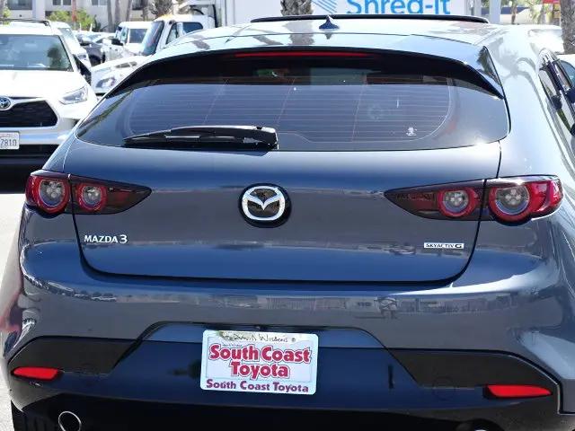 2021 Mazda Mazda3 Premium