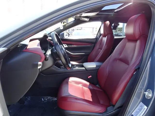 2021 Mazda Mazda3 Premium