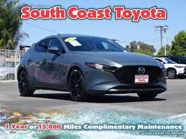 2021 Mazda Mazda3 Premium for sale in Costa Mesa, CA