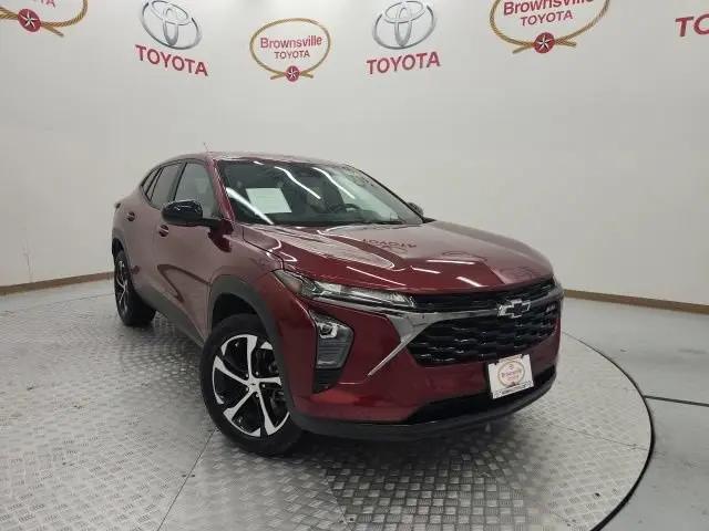 2024 Chevrolet Trax FWD 1RS for sale in Brownsville, TX