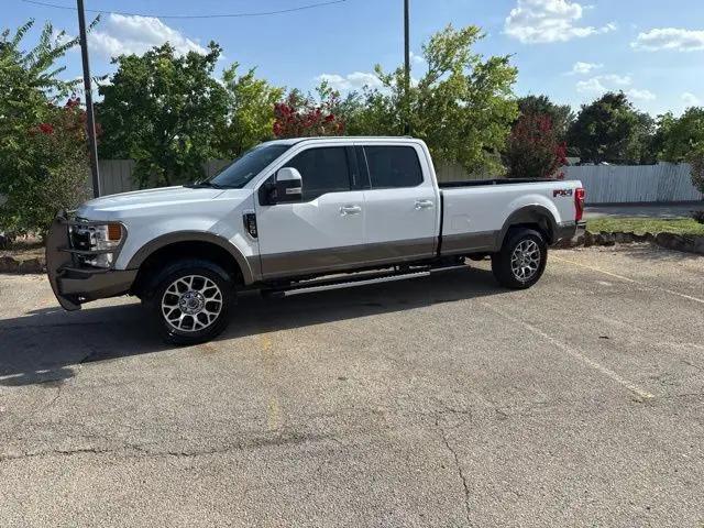 2020 Ford F-350 LARIAT for sale in Killeen, TX