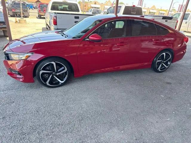 2018 Honda Accord Sport for sale in Killeen, TX