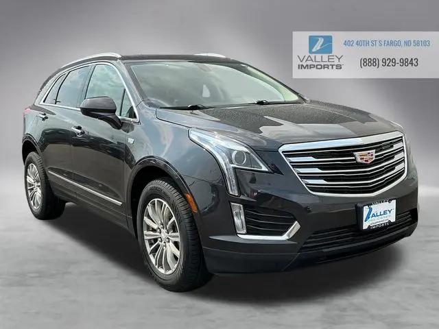 2018 Cadillac XT5 Luxury for sale in Fargo, ND