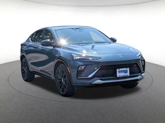 2026 Buick NV Sport Touring FWD