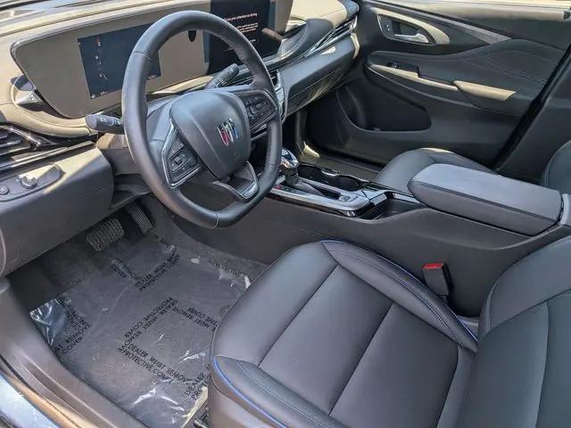 2026 Buick NV Sport Touring FWD