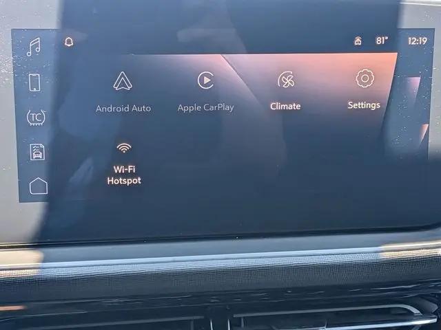 2026 Buick NV Sport Touring FWD