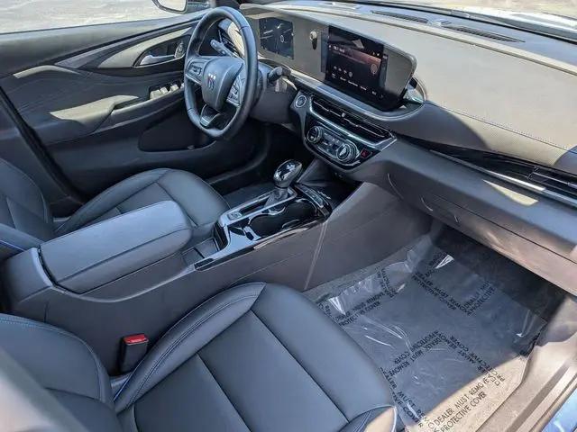 2026 Buick NV Sport Touring FWD
