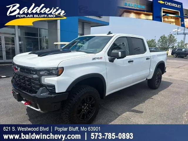 2026 Chevrolet Silverado 1500 4WD Crew Cab Short Bed ZR2 for sale in Poplar Bluff, MO