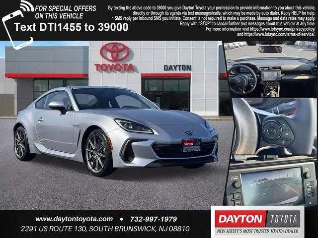 2026 Subaru BRZ Limited for sale in Dayton, NJ