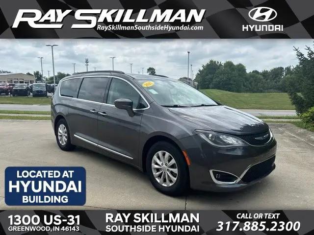2017 Chrysler Pacifica Touring-L for sale in Greenwood, IN