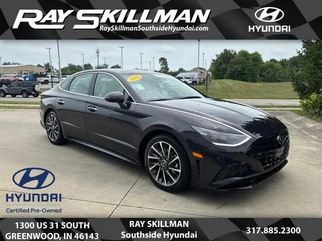 2023 Hyundai Sonata Limited for sale in Greenwood, IN