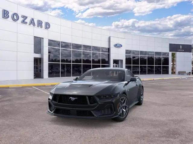 2026 Ford Mustang GT Premium Fastback