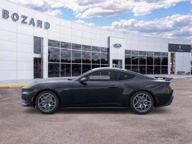 2026 Ford Mustang GT Premium Fastback