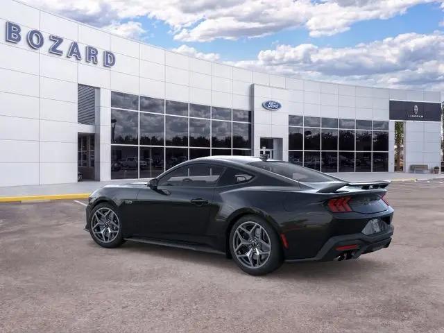 2026 Ford Mustang GT Premium Fastback
