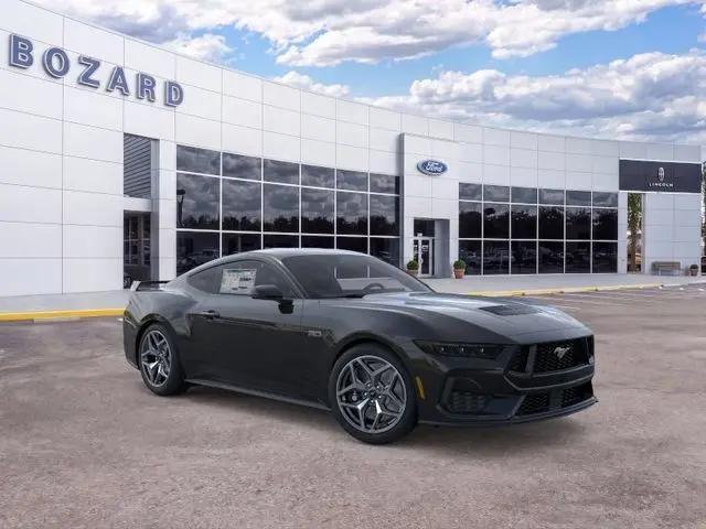 2026 Ford Mustang GT Premium Fastback